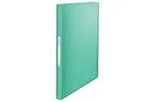 Esselte Colour'Breeze Display Book with 80 pockets Green