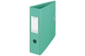 Esselte Colour'Breeze Ordner Polyfoam Grün