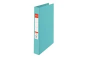 Esselte Colour'Breeze Ringbuch PP Blau