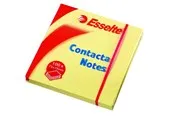 Esselte Haft-Notizzettel Contacta-Notes