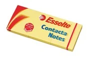 Esselte Haft-Notizzettel Contacta-Notes