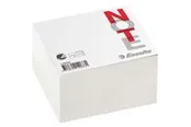 Esselte Pad-cube 10x10cm 500 sheets white