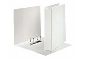 Esselte Panoramabinder A4 2DR/40mm w/3 pockWhite