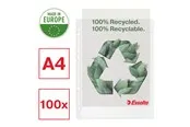 Esselte Recycle Pocket A4 MAXI Premium