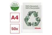 Esselte Recycle Pocket A4 MAXI