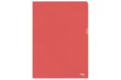 Esselte Sichthülle Standard Plus Rot