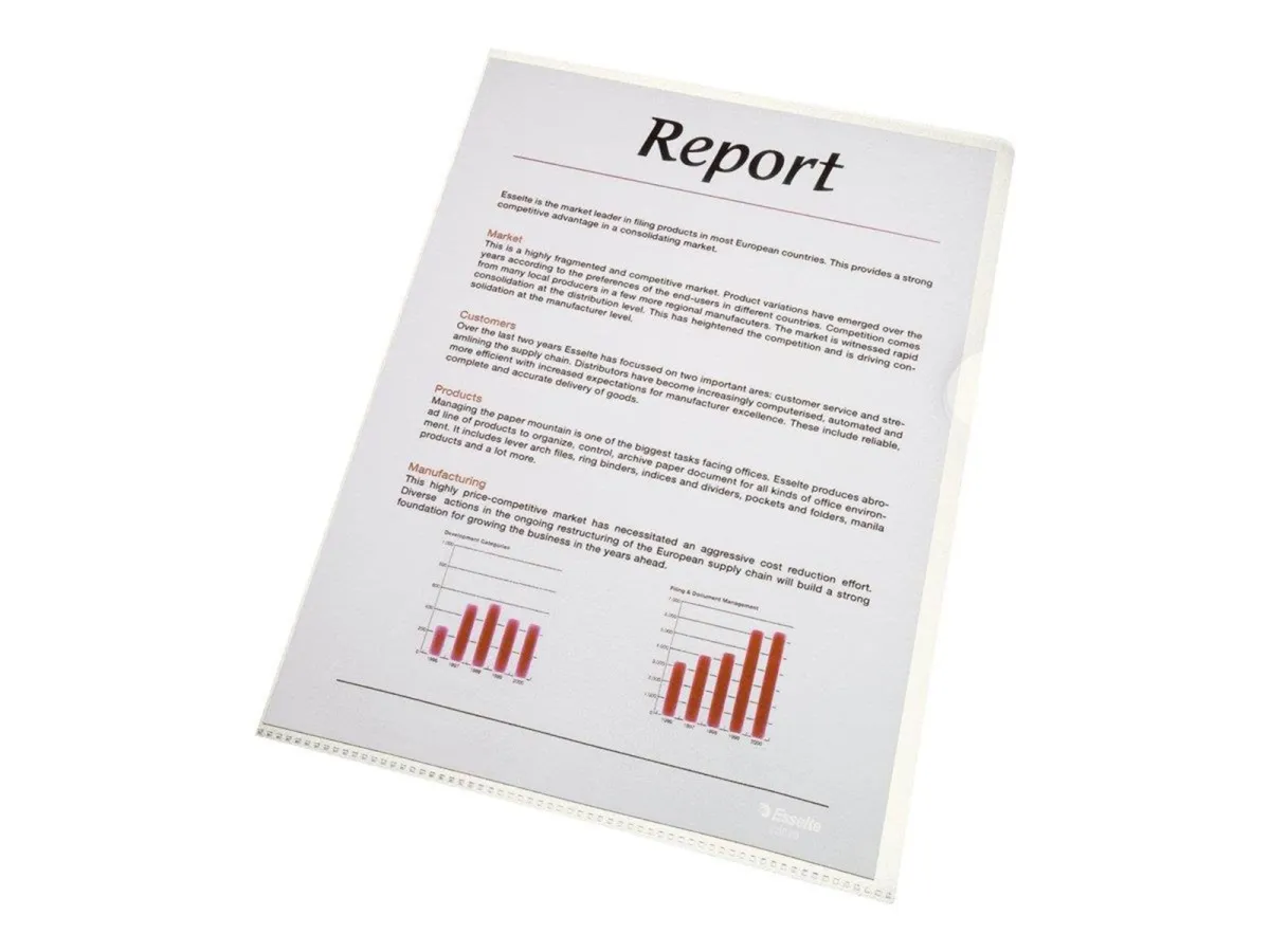 Esselte Standard Plus