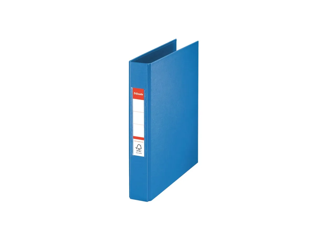 Esselte Standard Ringbuch A5 VIVIDA blau