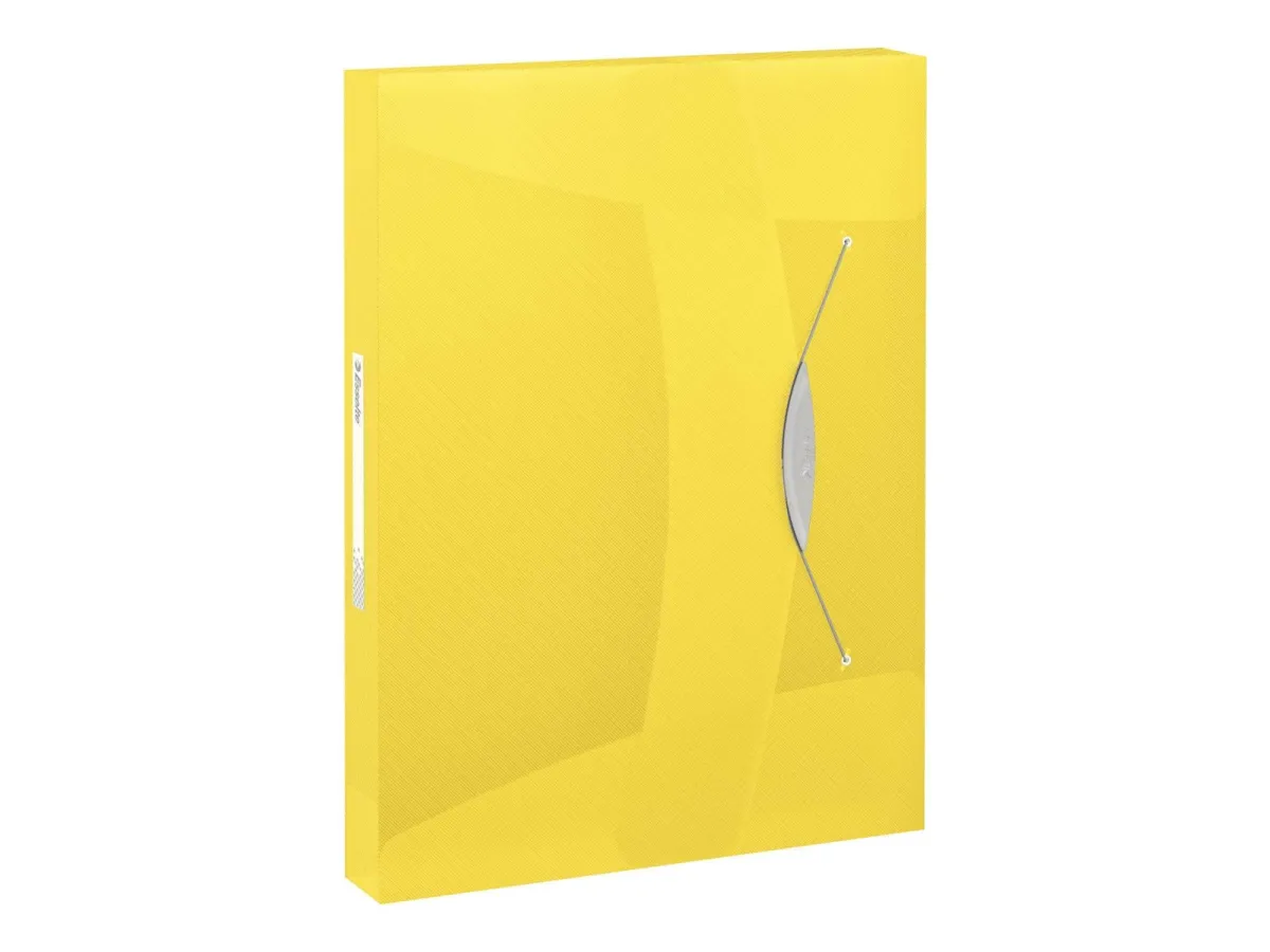 Esselte VIVIDA Ablagebox gelb