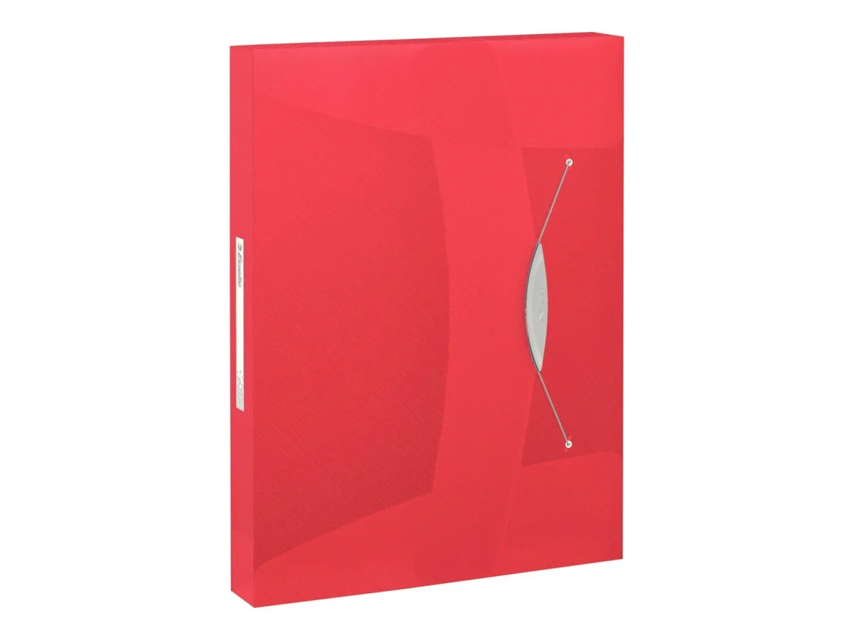 Esselte VIVIDA Ablagebox rot