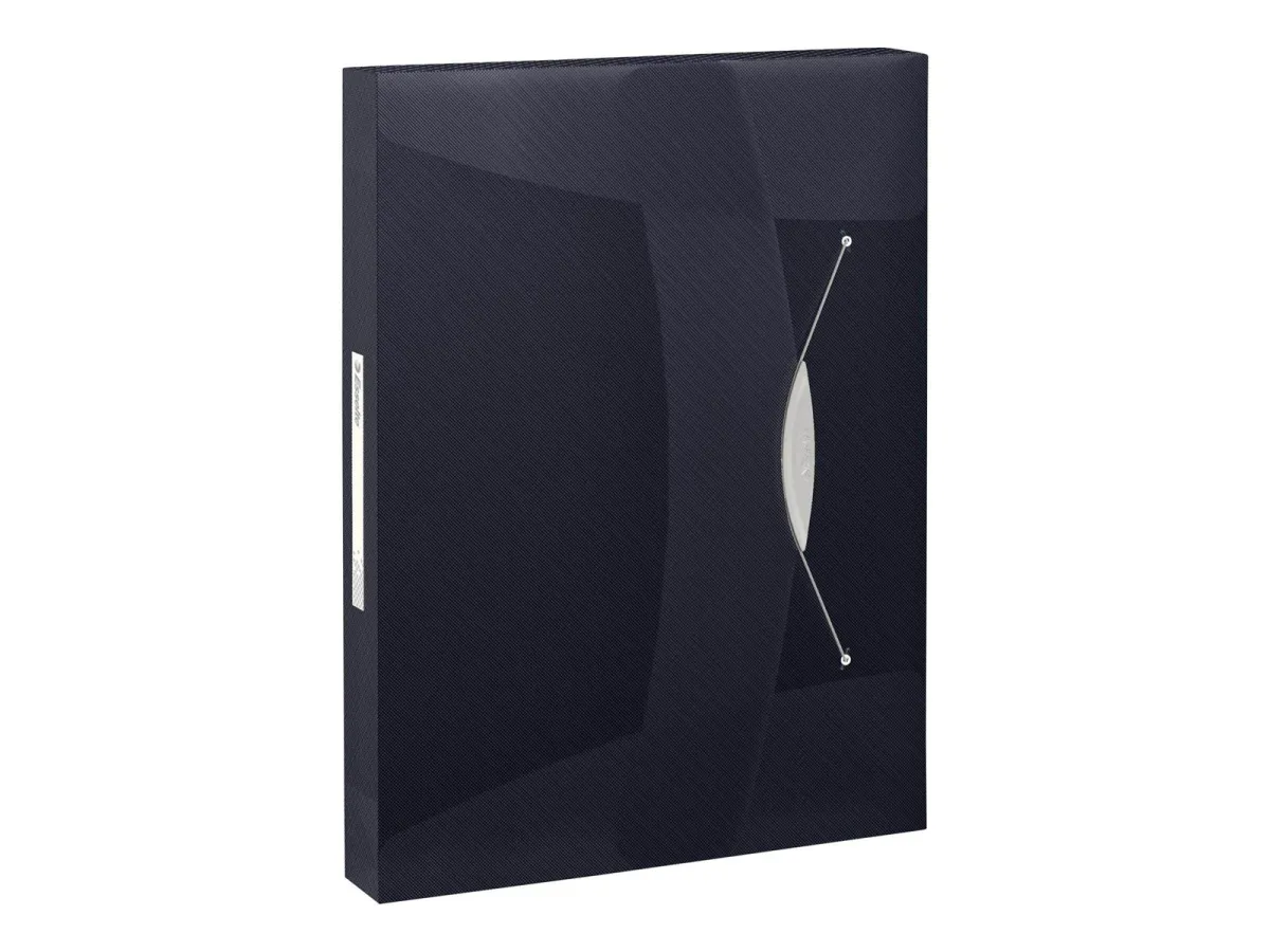 Esselte VIVIDA Ablagebox schwarz