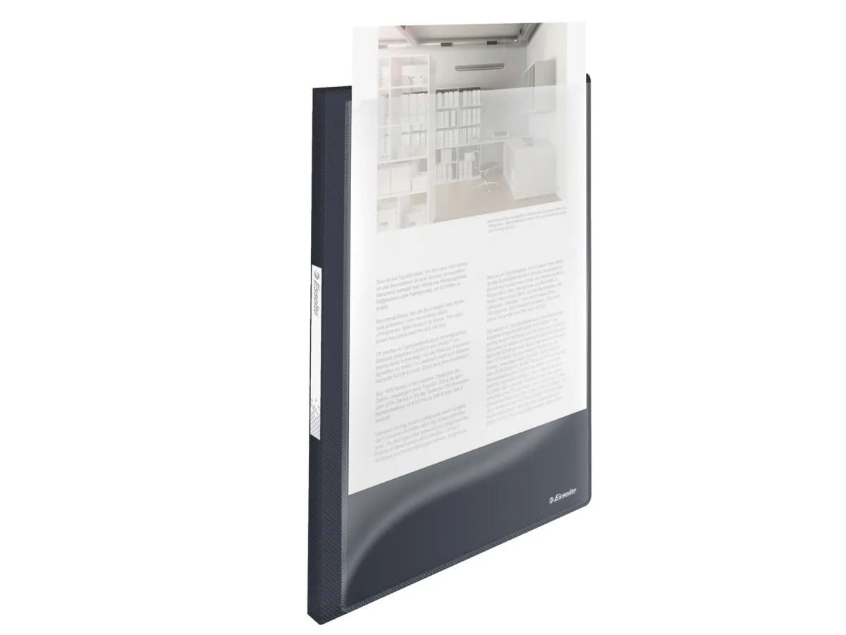 Esselte VIVIDA Panorama Sichtbuch