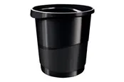 Esselte Waste bin Europost VIVIDA 14L Black
