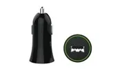 Essentials Car Charger - 12 Watt