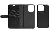 Essentials Leather Wallet 3 Card Slots - iPhone 12 mini