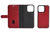 Essentials Leather Wallet 3 Card Slots - iPhone 13 Pro