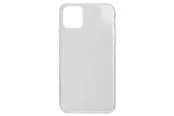 Essentials TPU back Cover Transparent - iPhone 13 Pro