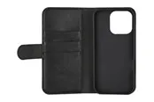 Essentials Wallet Black - iPhone 16 Pro