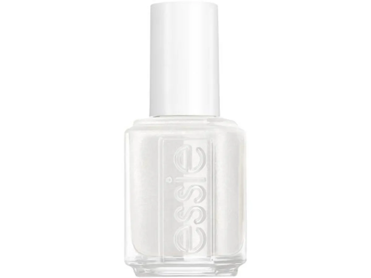 Essie Quill You Be Mine - Pearl White