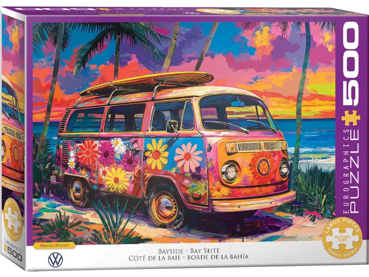 Eurographic VW Bayside by Shawna Stewart(500)