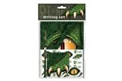 Euromic DINO T-REX writing set w/A5 spiral book