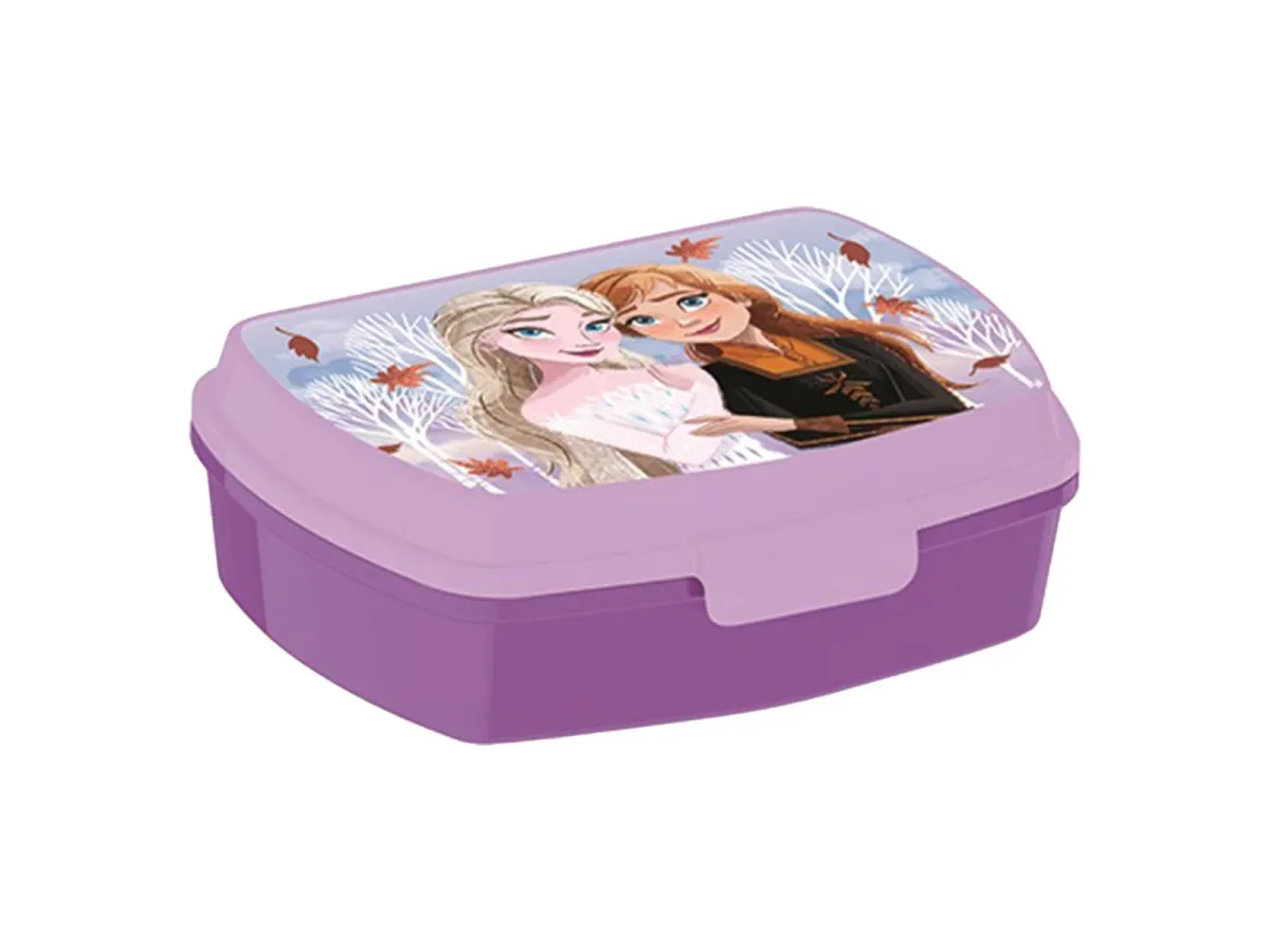 Euromic FROZEN Autumn funny lunch box