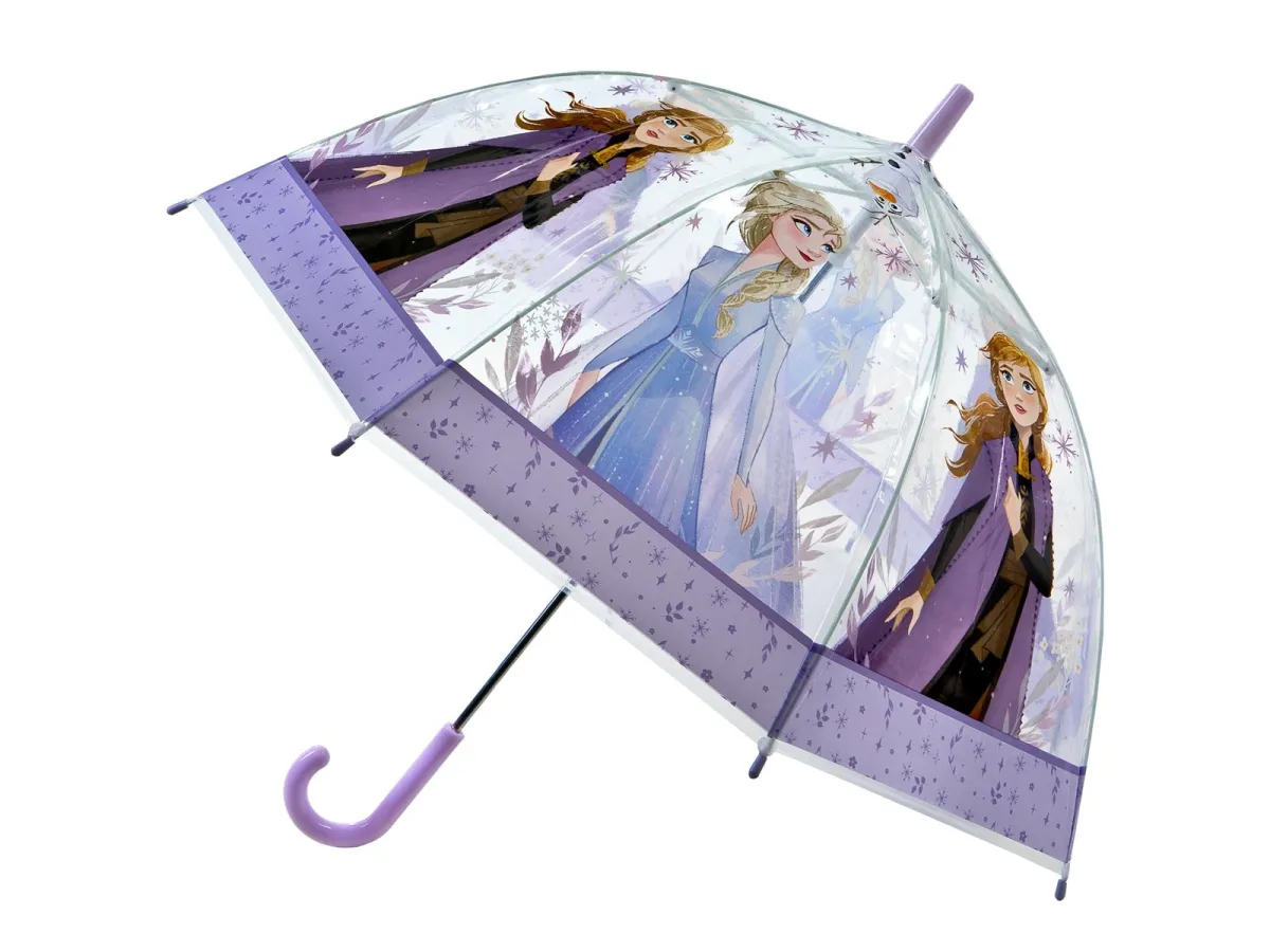 Euromic FROZEN Umbrella L 66 cm x dia. 69 cm