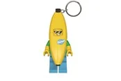Euromic LEGO Classic BANANA GUY Key Light: key chain with