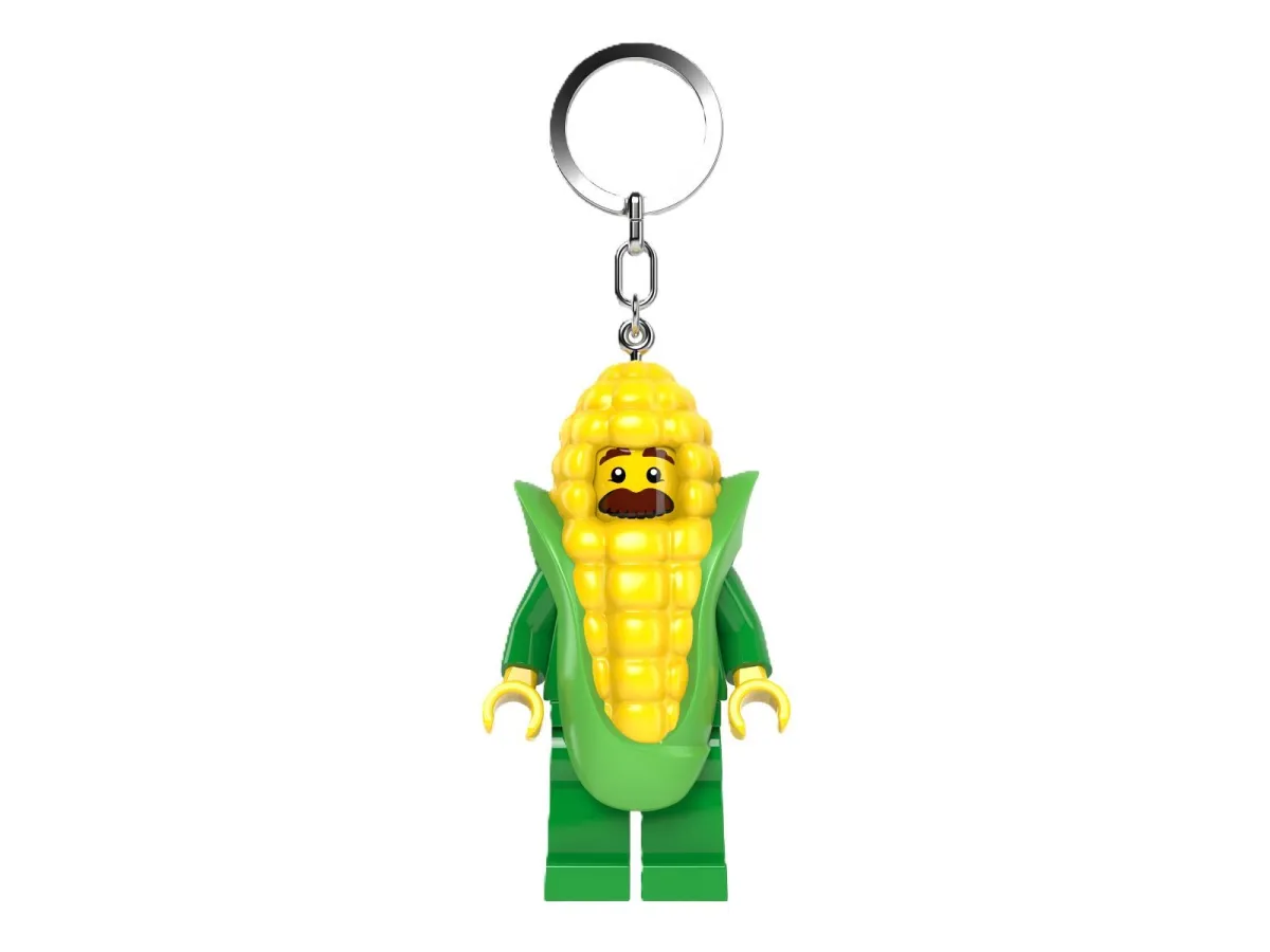 Euromic LEGO® Minifigures™ Keychain Light Corn Cob Guy
