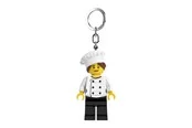 Euromic LEGO® Minifigures™ Keychain Light Gourmet Chef