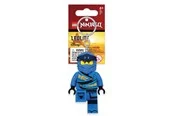 Euromic LEGO Ninjago LEGACY JAY Key Light: key chain with