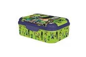 Euromic MINECRAFT Asker Lunch box 17 x 13.5 x 6.2 cm