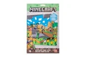 Euromic MINECRAFT Stickers Set Create your scene.envel.