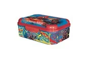 Euromic SPIDERMAN Asker Lunch box 17 x 13.5 x 6.2 cm
