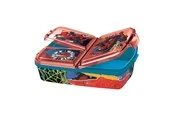 Euromic SPIDERMAN Multi-compartment lunch box NEW