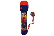 Euromic SPIDERMAN Torch with LED light
