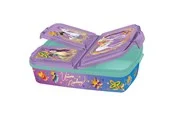 Euromic UNICORN ACADEMY Multi-compartm. lunch box