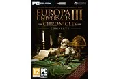 Europa Universalis III: Chronicles Complete - Windows - Strategie - PEGI 12