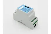 Eutonomy - euFIX D212 DIN adapter (with button)
