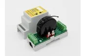 Eutonomy - euFIX S224 DIN adapter (with button)