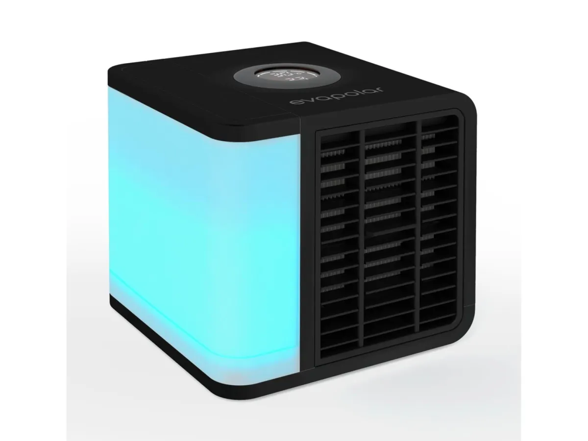 evapolar evaLIGHT plus - Black