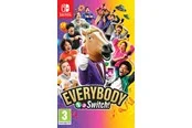 Everybody 1-2-Switch! - Nintendo Switch - Party - PEGI 3