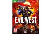 Evil West - Microsoft Xbox Series X - Action - PEGI 18