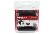 Evolis Badgy Full kit / CBGP0001C - Print ribbon cassete / PVC cards kit Farbe (Cyan, Magenta, Gelb, Schwarz, Transparent)