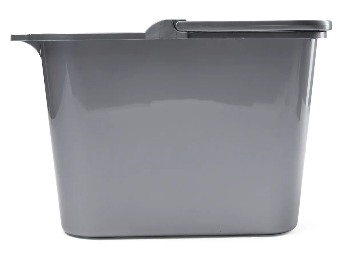F-Line Mop bucket 12 liters - without wringer