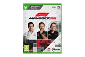 F1 Manager 2023 - Microsoft Xbox One - Simulation - PEGI 3