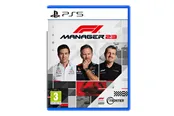 F1 Manager 2023 - Sony PlayStation 5 - Simulation - PEGI 3