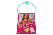 Fab Lab Berry Burst Glitter Tattoos with scent