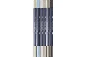 Faber-Castell Goldfaber Sketch Marker, 6er Etui, Architektur