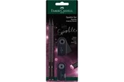 Faber-Castell Graphite Pencil Sparkle Set